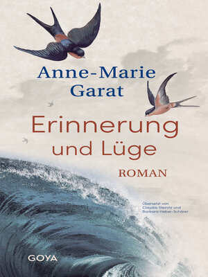 cover image of Erinnerung und Lüge